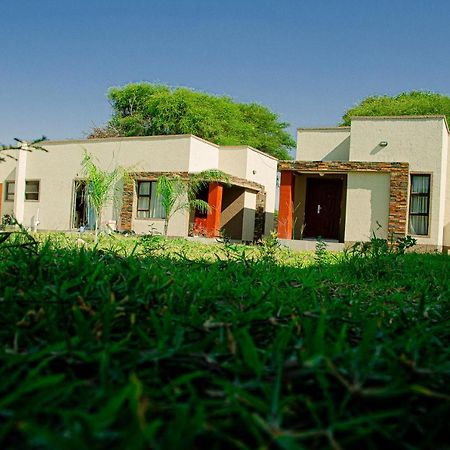 Nexovant Furnished Apartments Maun Eksteriør billede