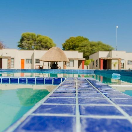 Nexovant Furnished Apartments Maun Eksteriør billede