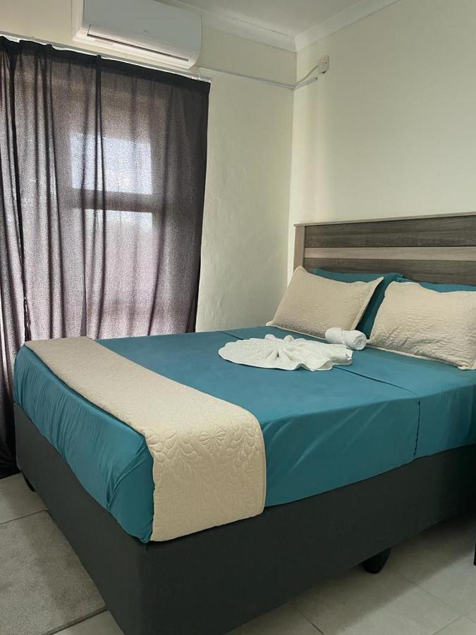 Nexovant Furnished Apartments Maun Eksteriør billede