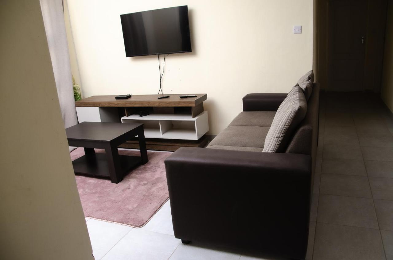 Nexovant Furnished Apartments Maun Eksteriør billede