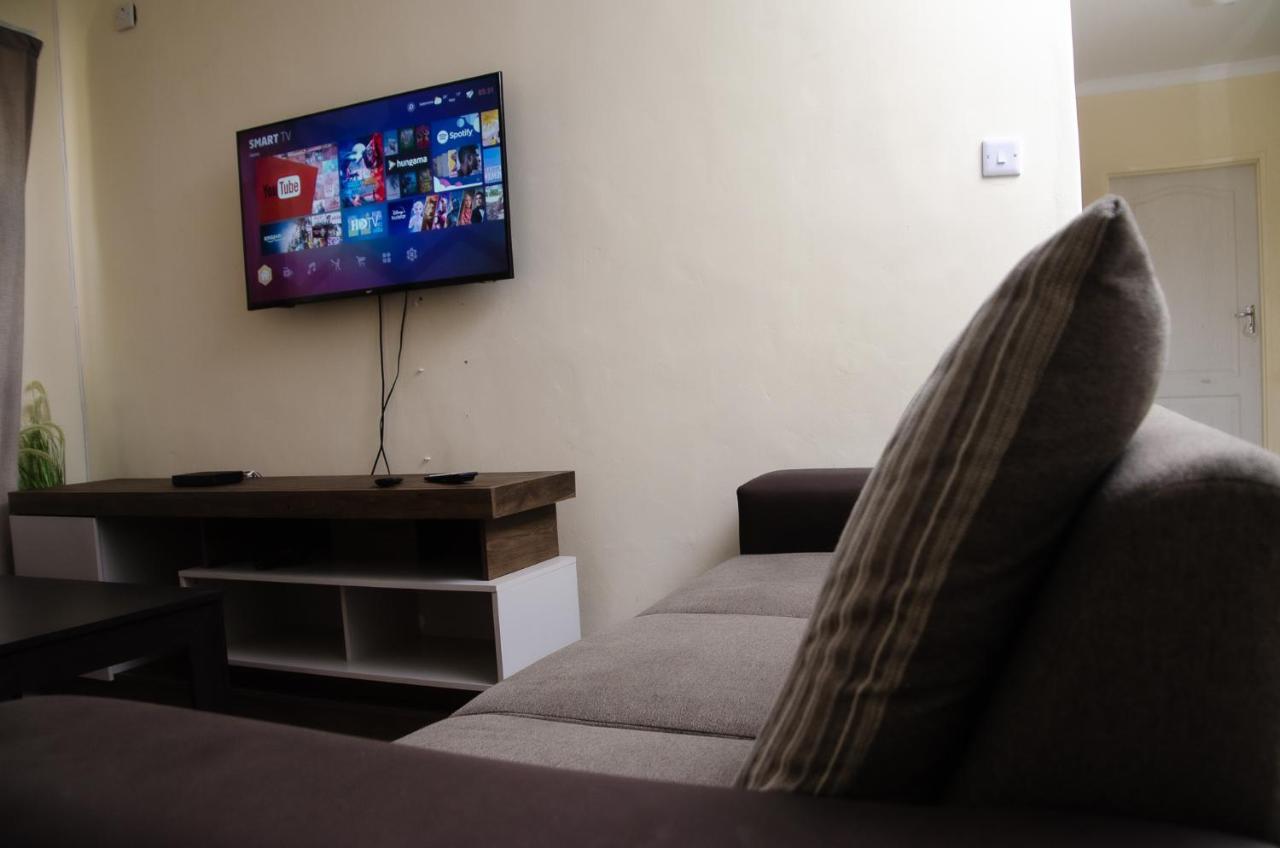 Nexovant Furnished Apartments Maun Eksteriør billede