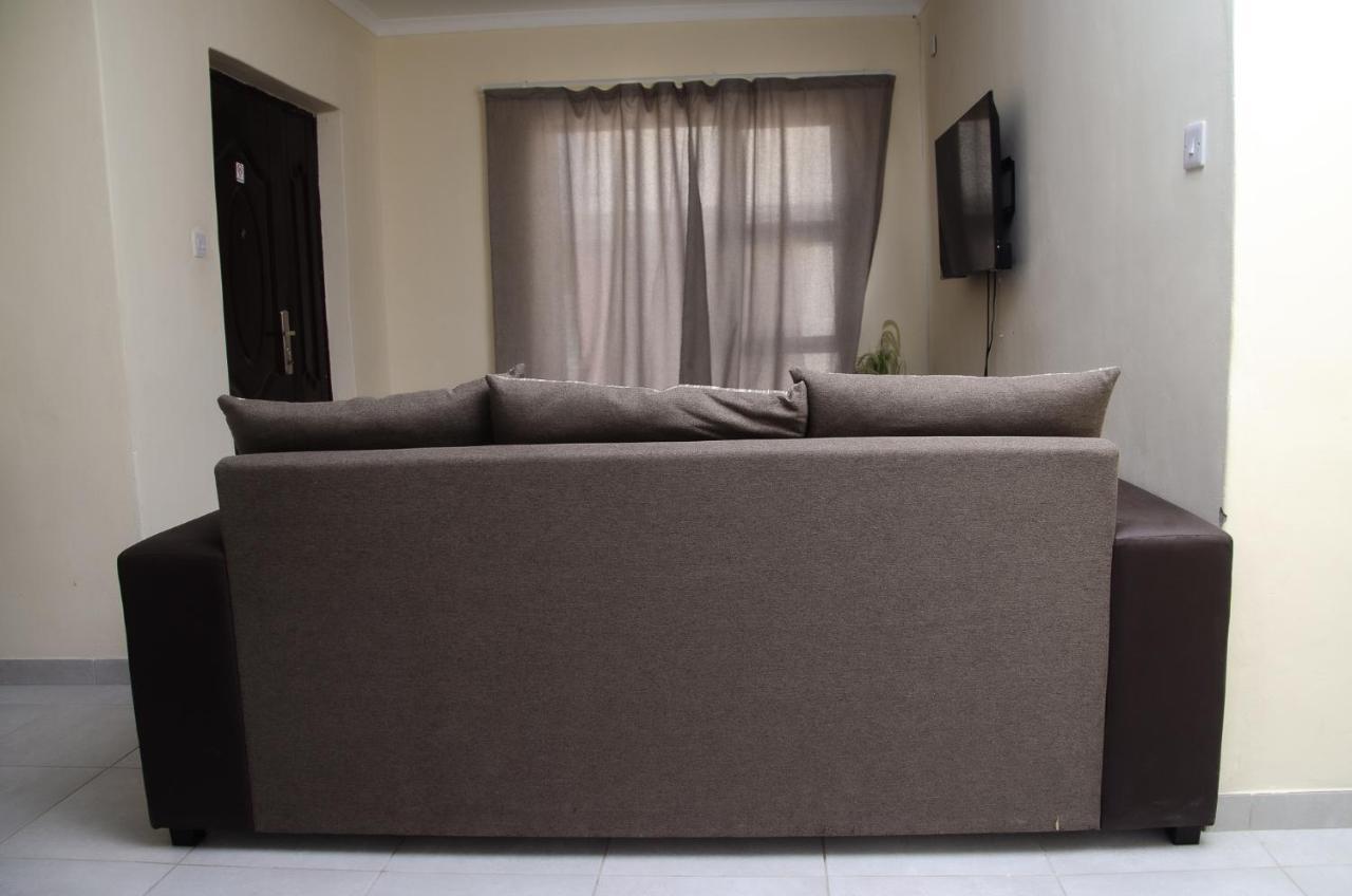Nexovant Furnished Apartments Maun Eksteriør billede