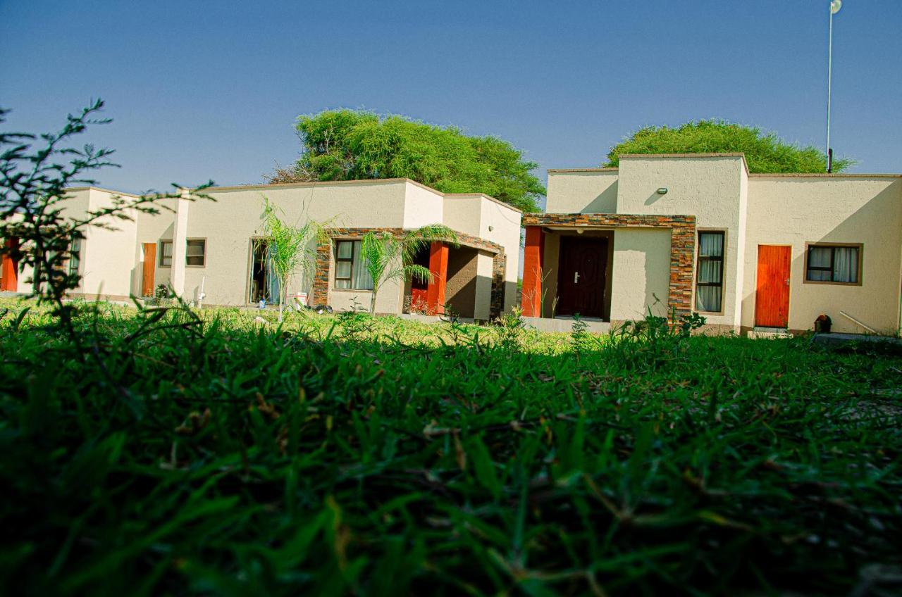 Nexovant Furnished Apartments Maun Eksteriør billede