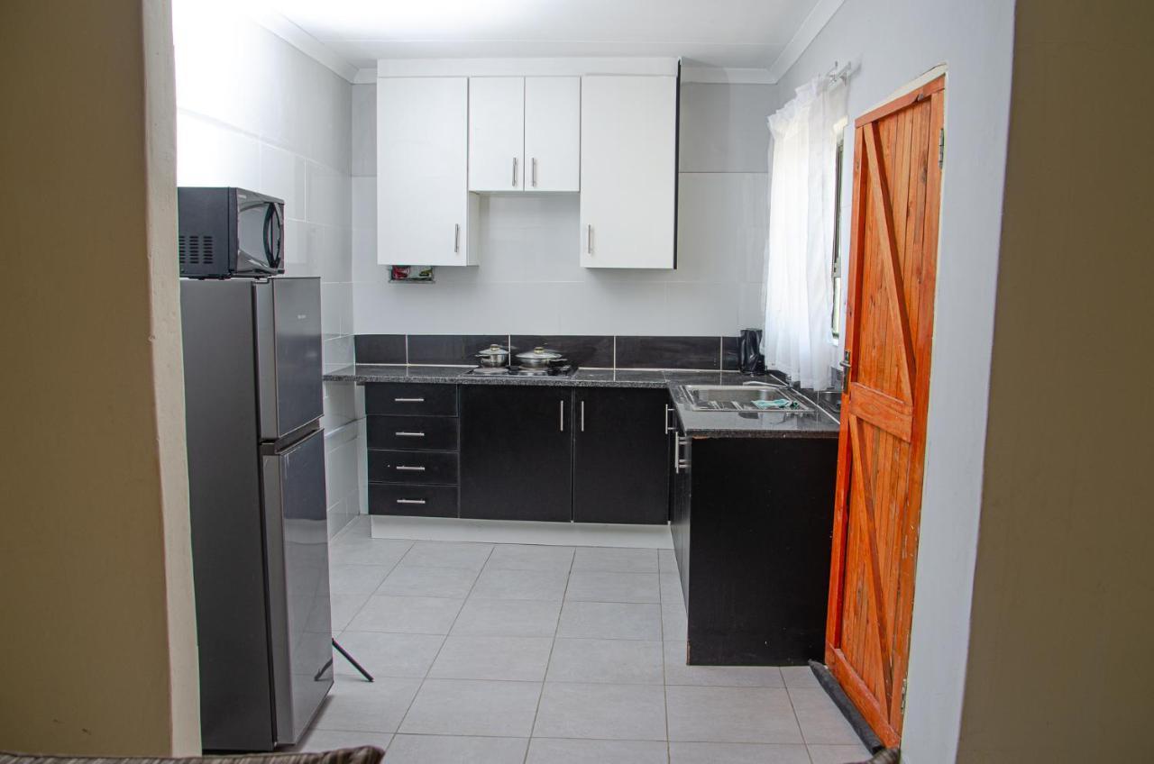 Nexovant Furnished Apartments Maun Eksteriør billede