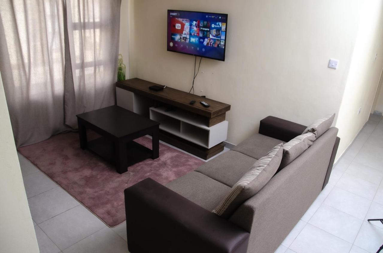 Nexovant Furnished Apartments Maun Eksteriør billede