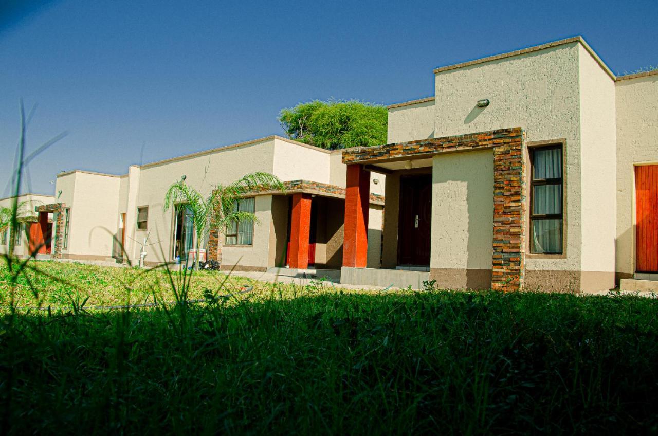 Nexovant Furnished Apartments Maun Eksteriør billede