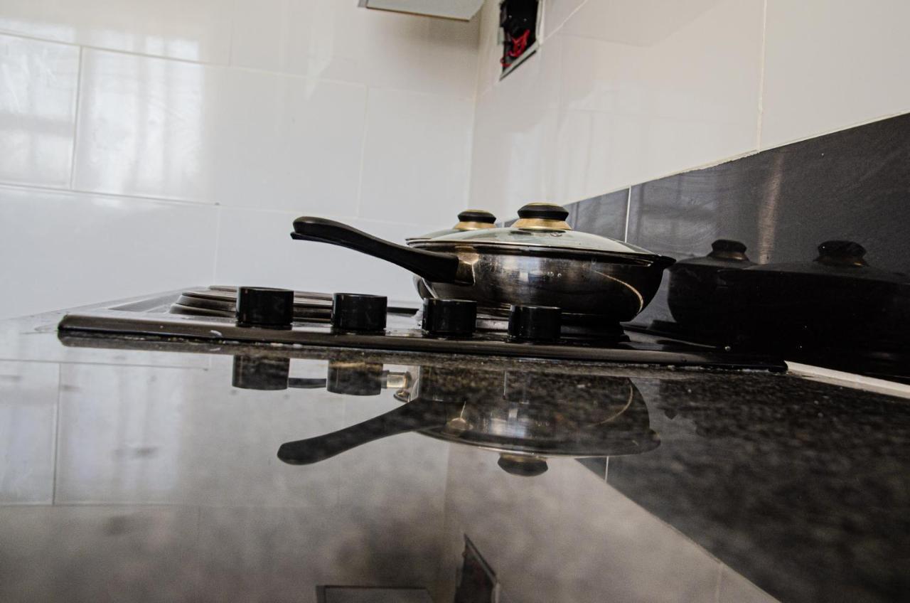 Nexovant Furnished Apartments Maun Eksteriør billede