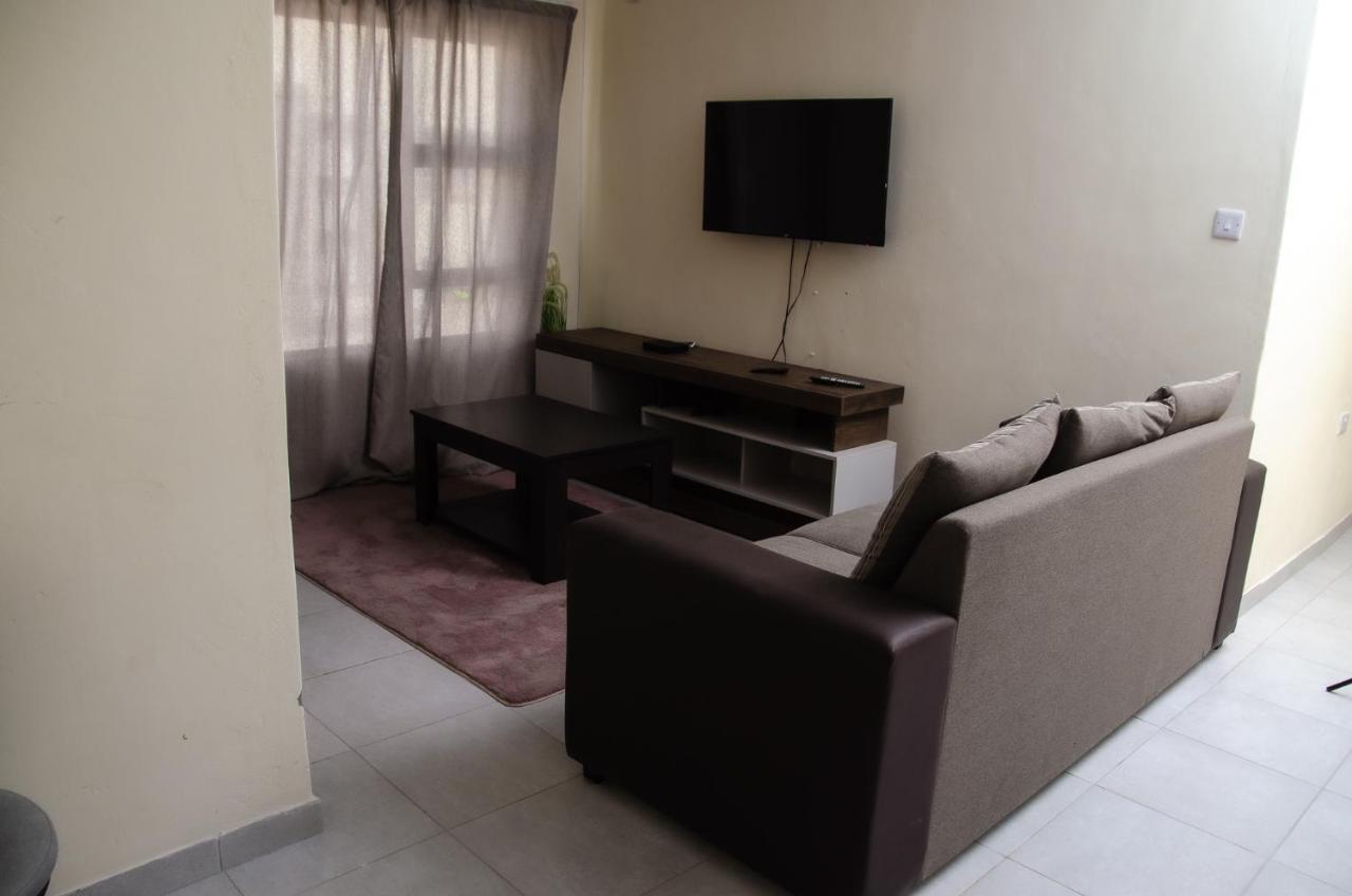 Nexovant Furnished Apartments Maun Eksteriør billede