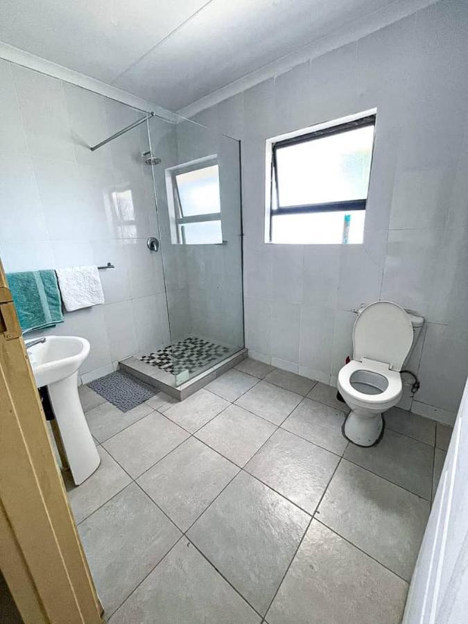 Nexovant Furnished Apartments Maun Eksteriør billede